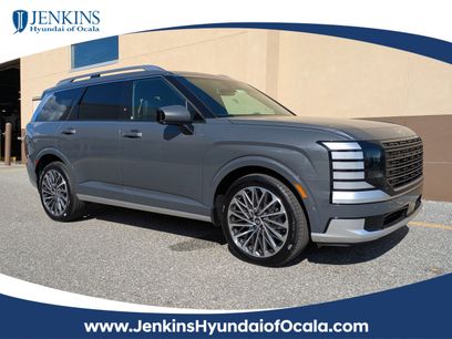 New 2026 Hyundai Palisade Calligraphy