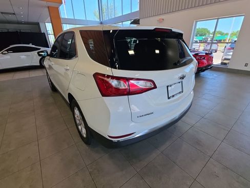 Used 2021 Chevrolet Equinox LT FWD image 11