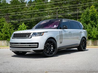 Used 2023 Land Rover Range Rover Long Wheelbase SE