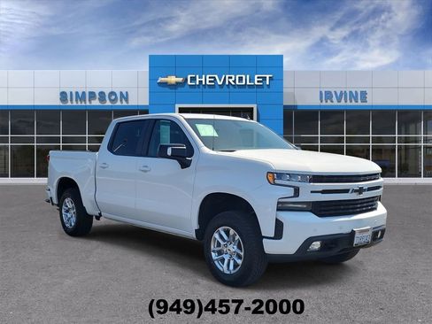 Used 2020 Chevrolet Silverado 1500 RST w/ All-Star Edition AWD/4WD image 2