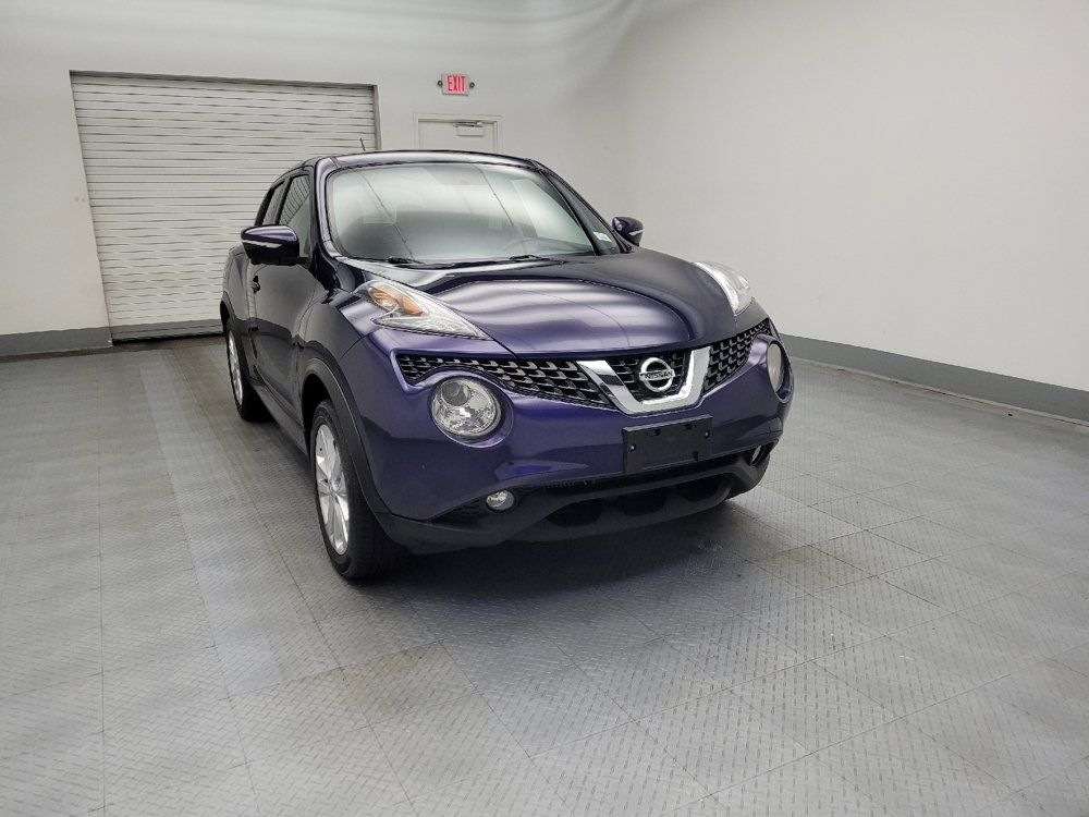Used 2015 Nissan Juke SL AWD/4WD image 13