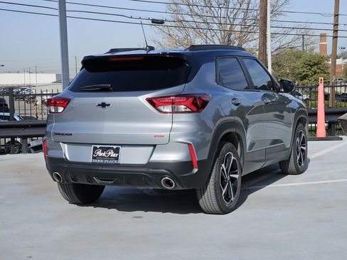 Used 2023 Chevrolet TrailBlazer RS w/ Convenience Package image 8