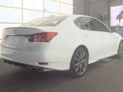 Used 2014 Lexus GS 350 w/ F Sport Package RWD image 9
