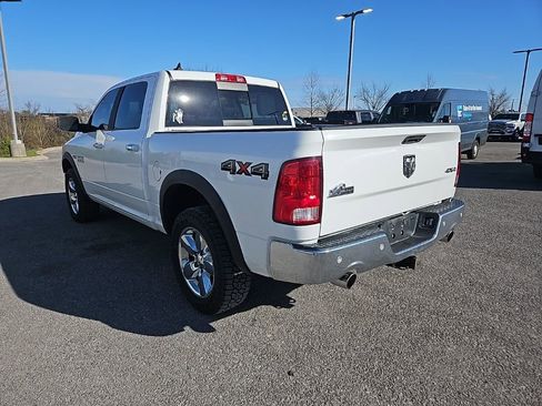 Used 2018 RAM 1500 Big Horn image 5