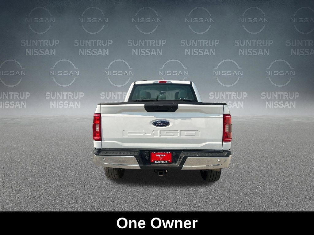 Used 2021 Ford F150 XLT w/ Max Trailer Tow Package AWD/4WD image 10