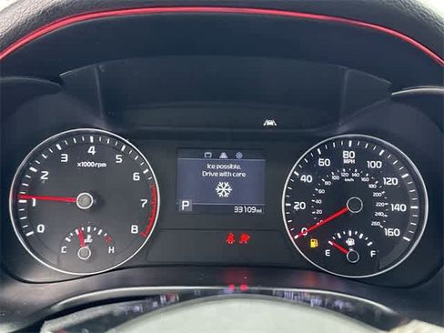 Used 2021 Kia Forte LXS image 6