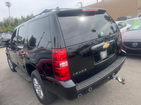 Used 2013 Chevrolet Tahoe LT RWD image 4