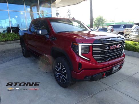 New 2026 GMC Sierra 1500 AT4 image 1