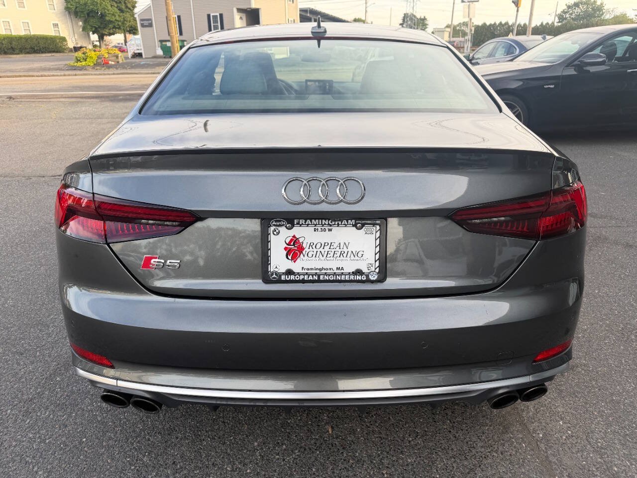 Used 2018 Audi S5 Premium Plus w/ Navigation Package AWD/4WD image 6