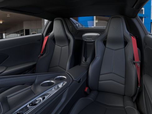 New 2026 Chevrolet Corvette Stingray Convertible w/ 1LT image 16