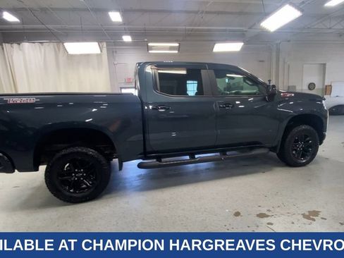 Used 2020 Chevrolet Silverado 1500 LT Trail Boss AWD/4WD image 11