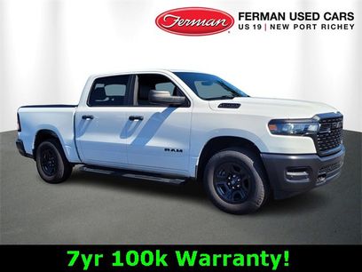 Used 2025 RAM 1500 Tradesman