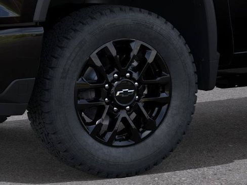 New 2026 Chevrolet Silverado 2500 Custom w/ Custom Convenience Package AWD/4WD image 9