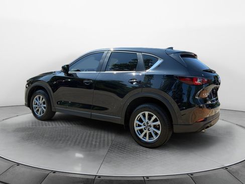 Certified 2025 MAZDA CX-5 AWD 2.5 S image 5