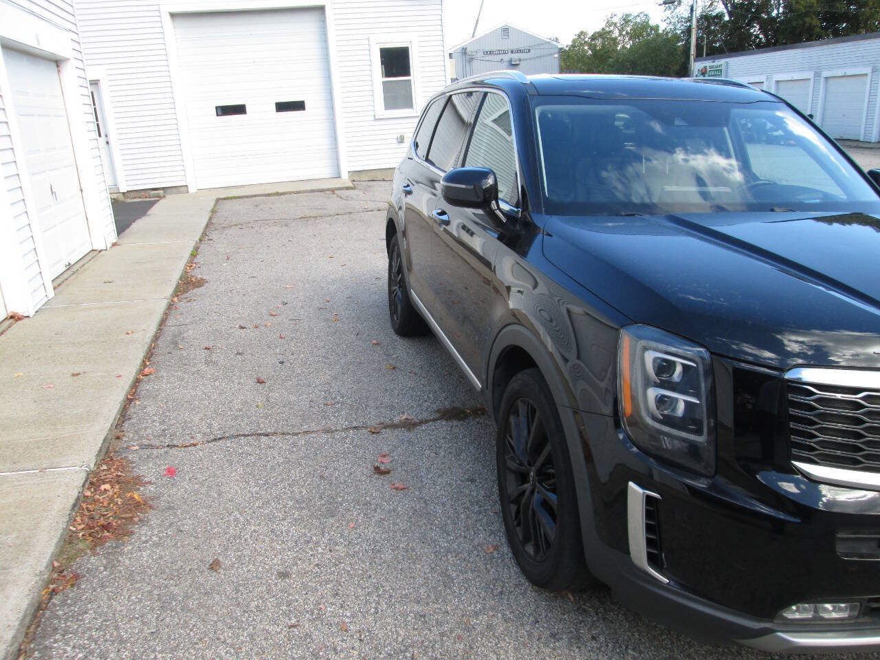 Used 2020 Kia Telluride SX w/ SX Prestige Package AWD/4WD image 5