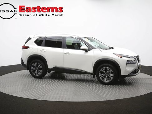 Used 2023 Nissan Rogue SV AWD/4WD image 45