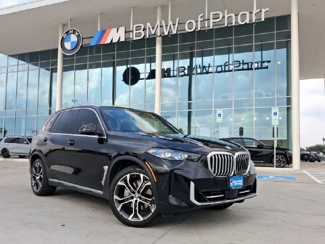Used 2025 BMW X5 xDrive40i w/ Premium Package AWD/4WD image 1