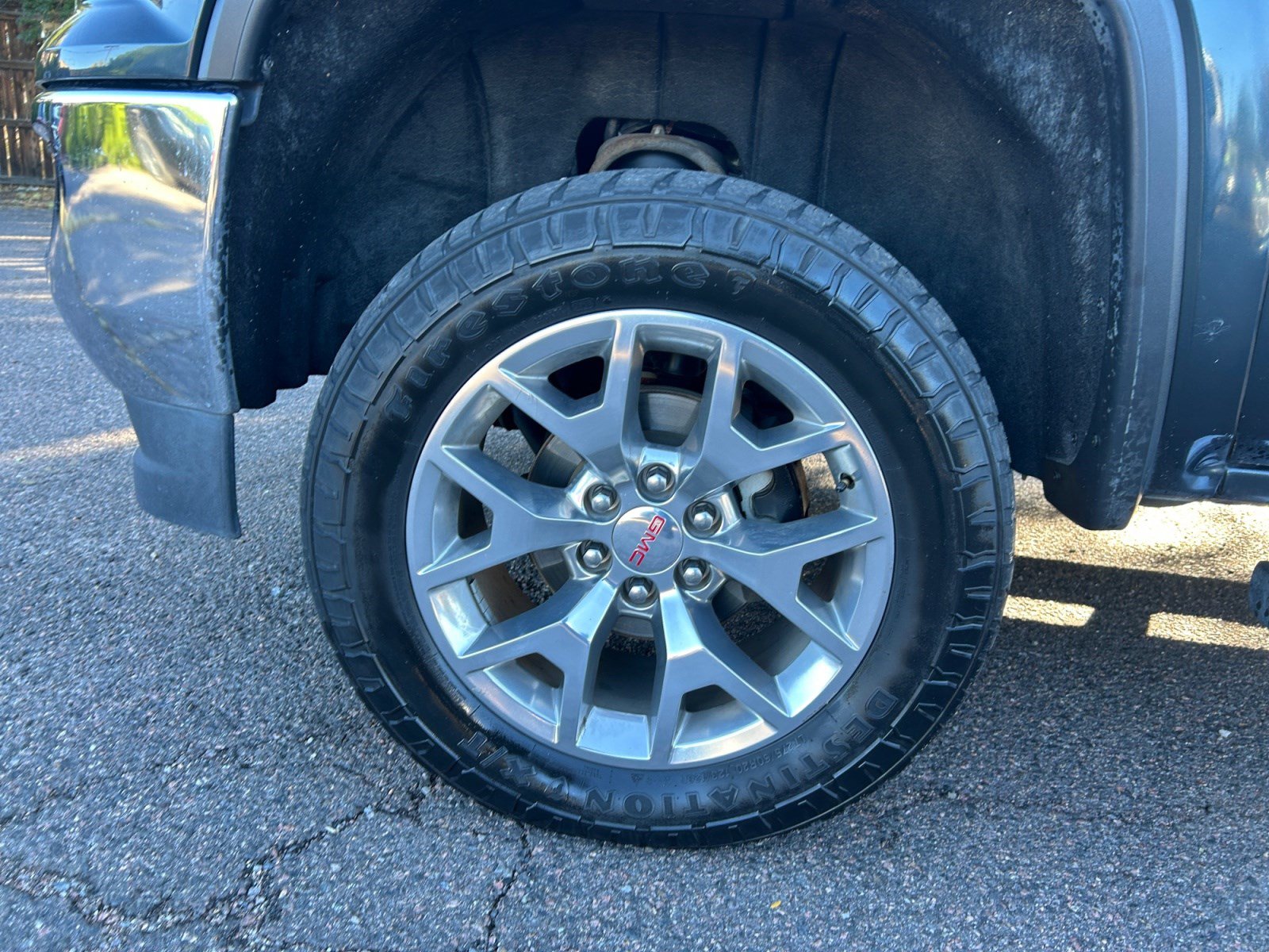 Used 2018 GMC Sierra 1500 SLT AWD/4WD image 24