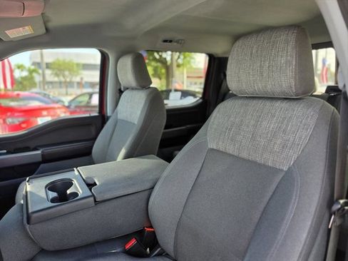 Used 2022 Ford F150 XLT w/ Equipment Group 302A High AWD/4WD image 16