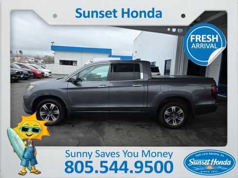 Used 2019 Honda Ridgeline RTL-E image 7