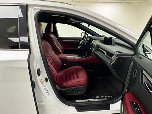 Used 2017 Lexus RX 350 AWD image 14