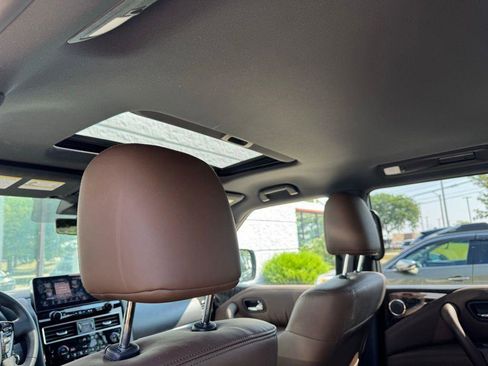 Used 2024 Nissan Armada Platinum w/ Captain's Chairs Package image 7