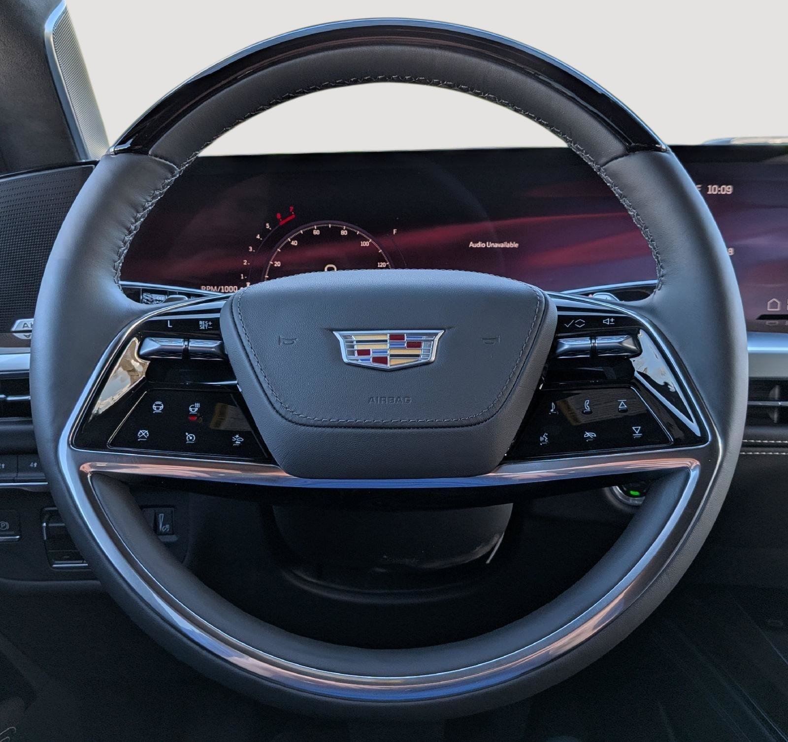 New 2026 Cadillac Escalade Platinum Sport w/ LPO, ONYX Package AWD/4WD image 17