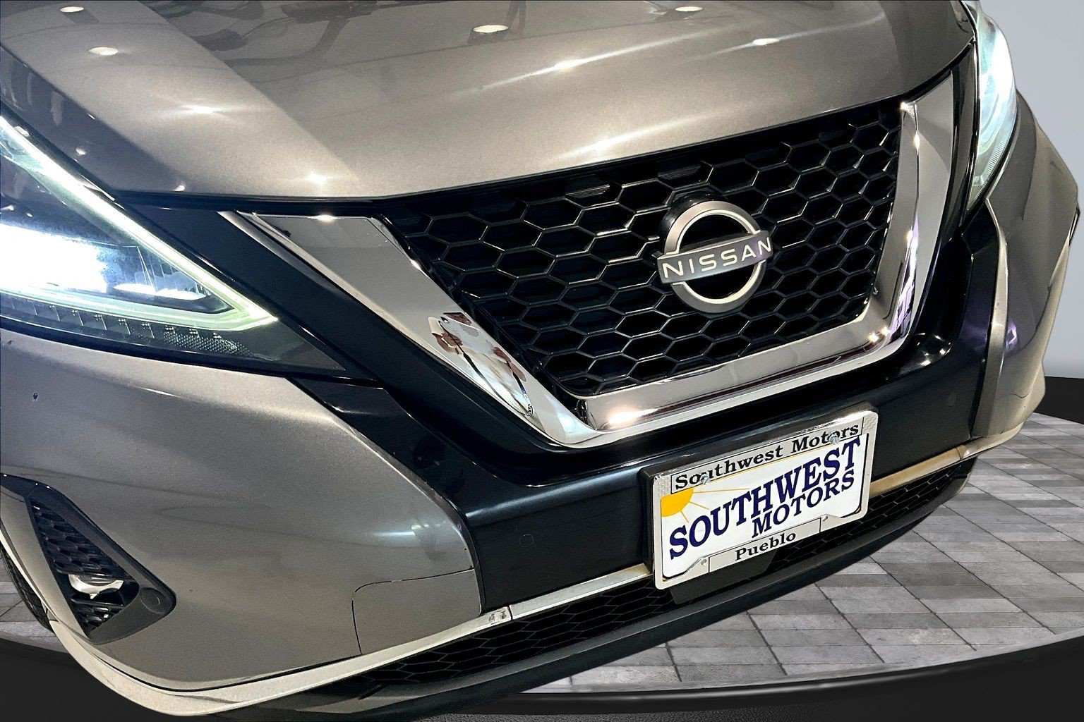 Used 2023 Nissan Murano SV AWD/4WD image 34