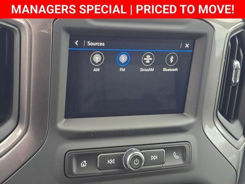 New 2025 Chevrolet Silverado 2500 W/T w/ WT Convenience Package image 26