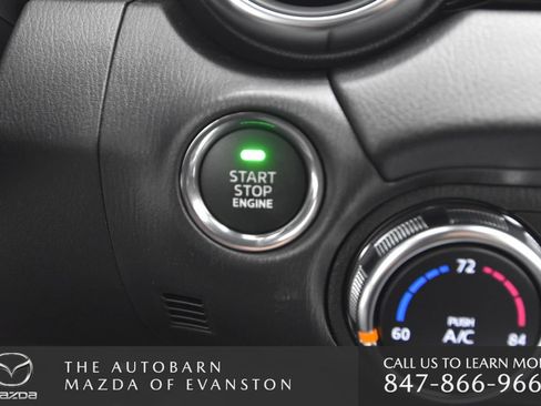 New 2026 MAZDA MX-5 Miata Grand Touring w/ Weather Package RWD image 37