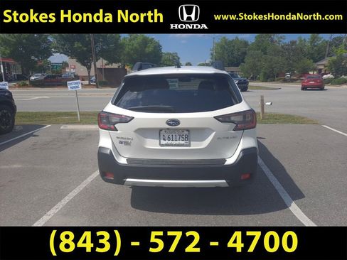 Used 2024 Subaru Outback Limited w/ Popular Package #2 AWD/4WD image 7