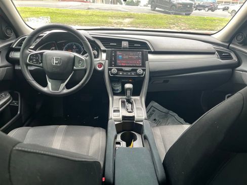 Used 2018 Honda Civic EX image 26
