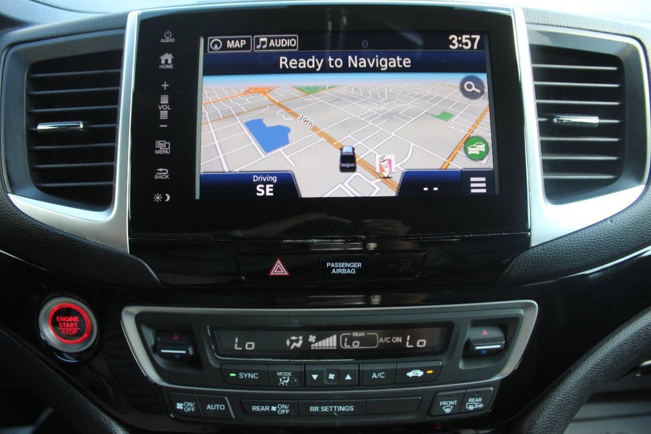 Used 2019 Honda Ridgeline Black Edition image 21