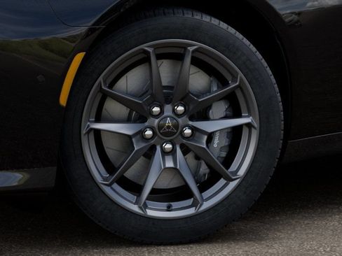 New 2026 Dodge Charger Scat Pack AWD/4WD image 8