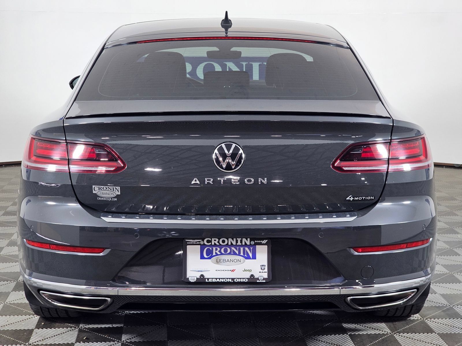 Used 2021 Volkswagen Arteon SEL Premium AWD/4WD image 34