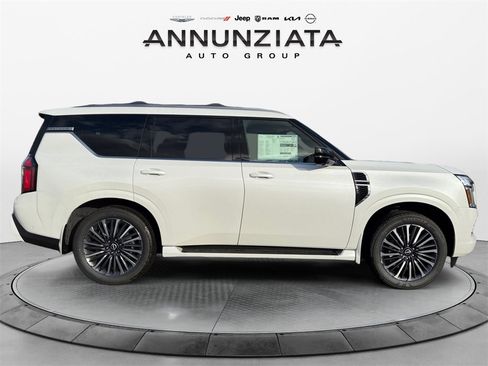 New 2026 Nissan Armada Platinum Reserve image 6
