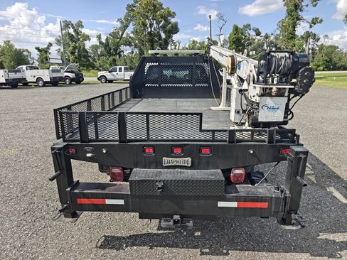 Used 2016 Ford F550 4x4 Regular Cab Super Duty image 8