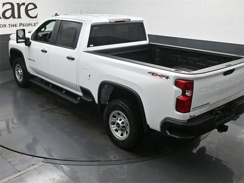 New 2026 Chevrolet Silverado 3500 W/T w/ WT Convenience Package image 19
