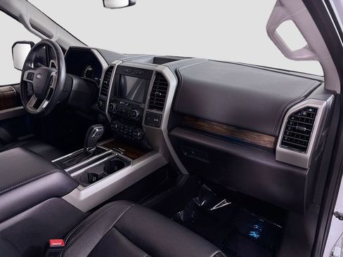 Used 2018 Ford F150 Lariat AWD/4WD image 32