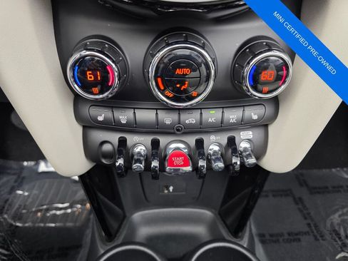 Used 2024 MINI Cooper S w/ Signature Upholstery Package FWD image 25