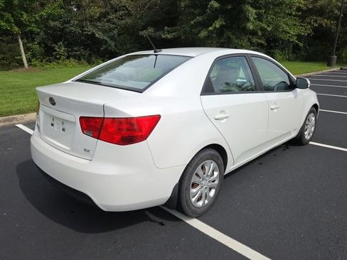 Used 2012 Kia Forte EX FWD image 7