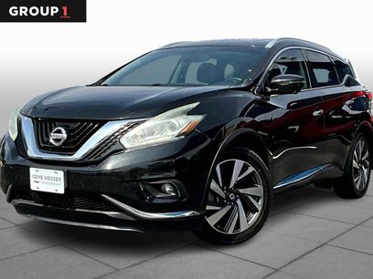 Used 2018 Nissan Murano Platinum