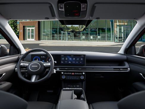 New 2026 Hyundai Tucson Blue SE AWD/4WD image 45