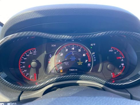 Used 2018 Dodge Durango SRT w/ Technology Group image 18