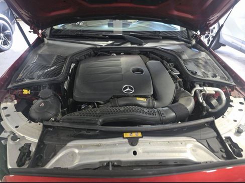 Used 2019 Mercedes-Benz C 300 4MATIC Coupe w/ Premium Package image 14