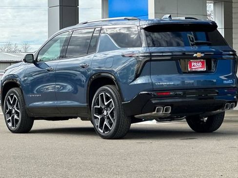 New 2026 Chevrolet Traverse High Country FWD image 7