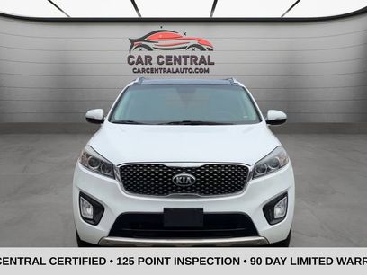 Used 2016 Kia Sorento SX