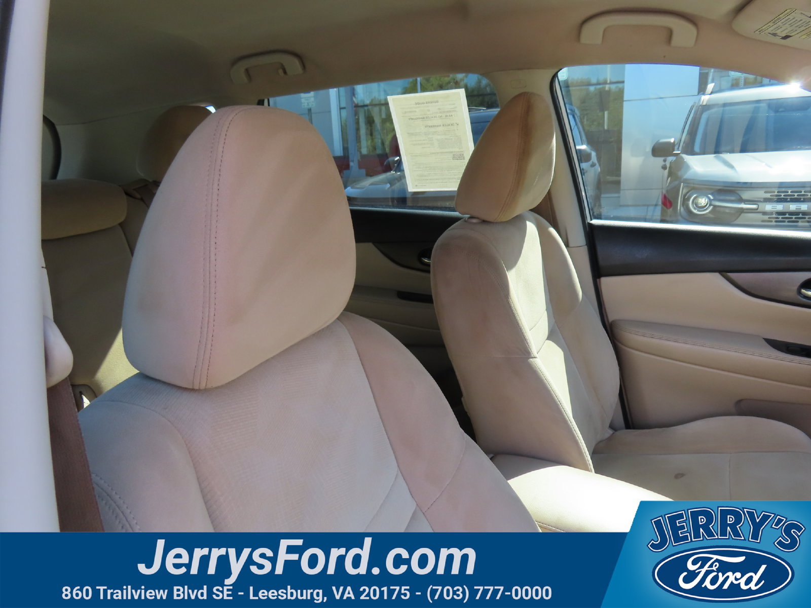 Used 2015 Nissan Rogue S AWD/4WD image 28