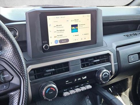 Certified 2025 Toyota Tacoma SR w/ SR Upgrade Package RWD image 19