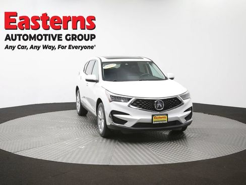 Used 2020 Acura RDX AWD image 53